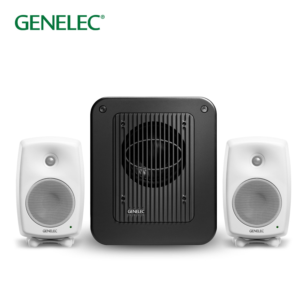 8030CW+7050CPM 2.1ch Studio | Music EcoSystems STORE